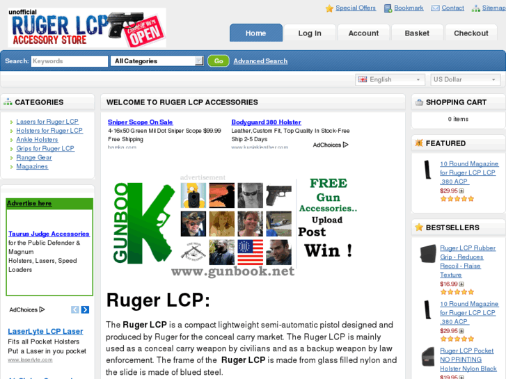 www.rugerlcpaccessories.com