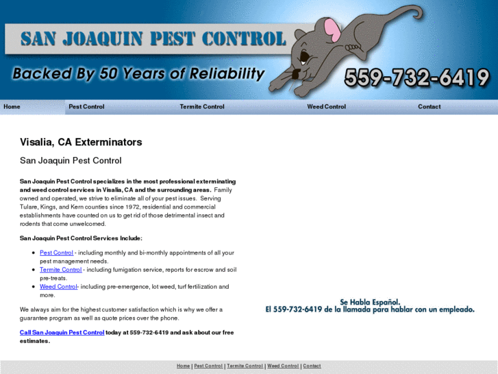 www.sanjoaquinpestcontrol.net