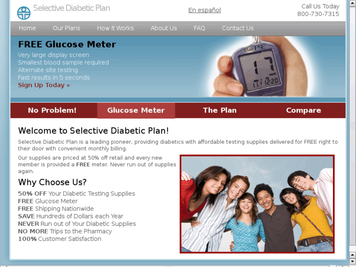 www.selectivediabeticplan.com
