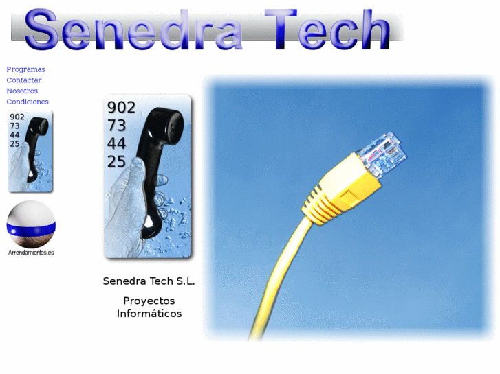 www.senedra.com