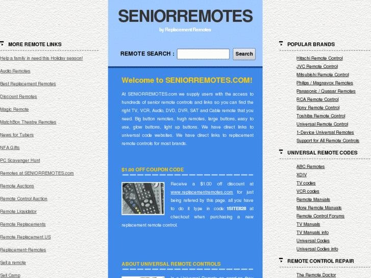 www.seniorremotes.com