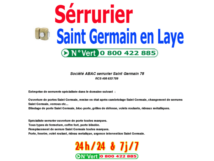 www.serrurier-saint-germain-en-laye.com