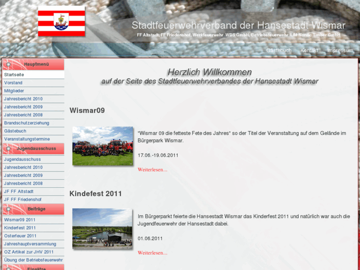 www.sfv-wismar.de