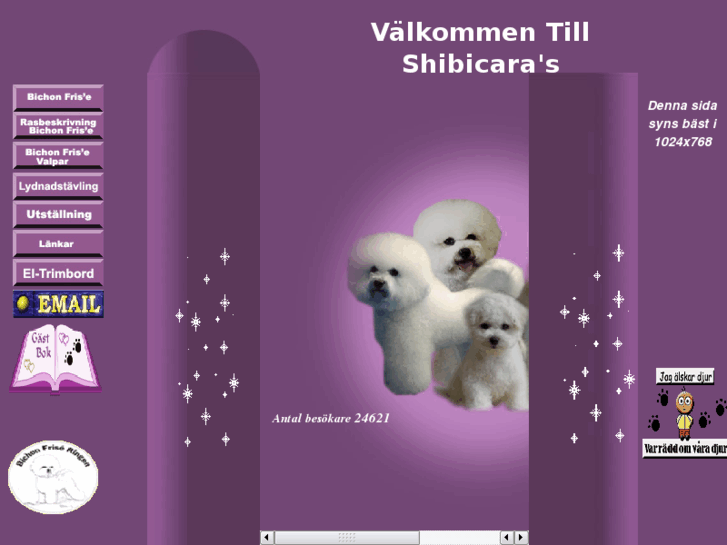 www.shibicaraskennel.com