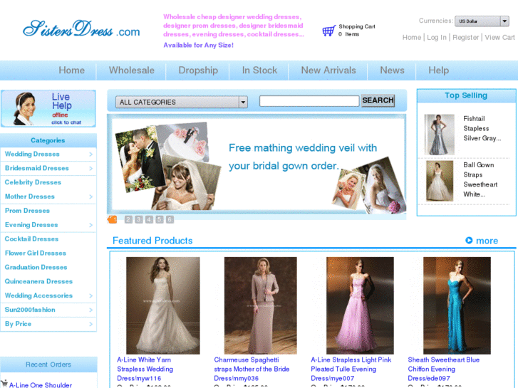 www.sistersdress.com