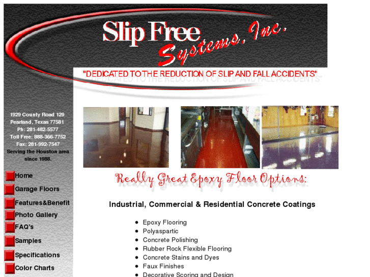 www.slipfreesystems.com