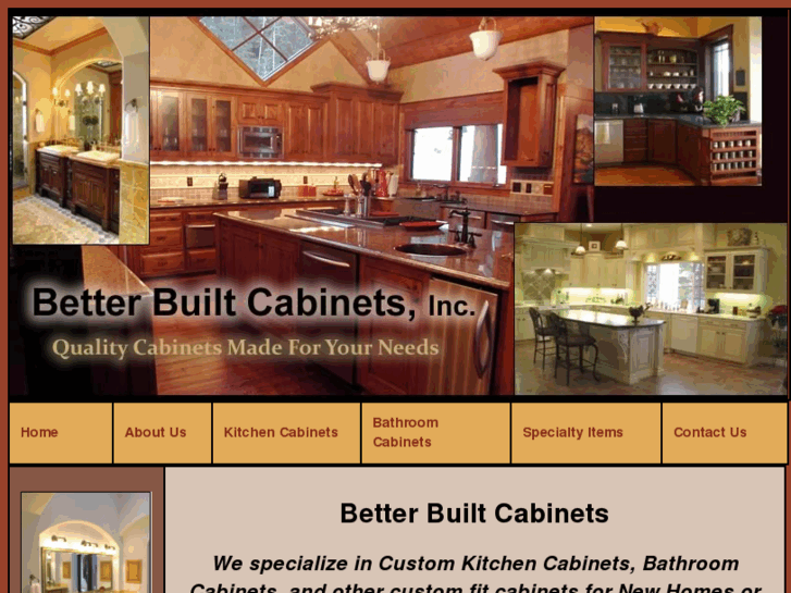 www.spokane-cabinets.com