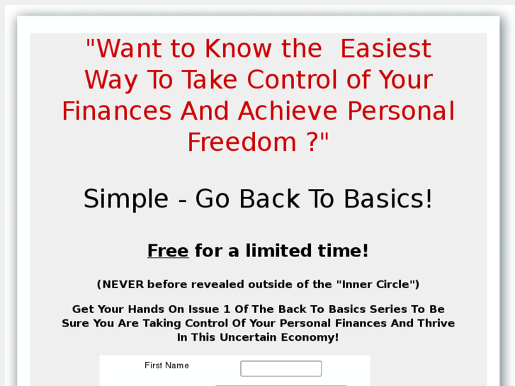 www.stepstobasics.com