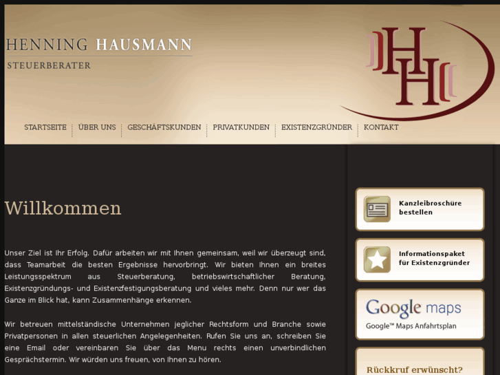 www.steuerberatung-hausmann.de