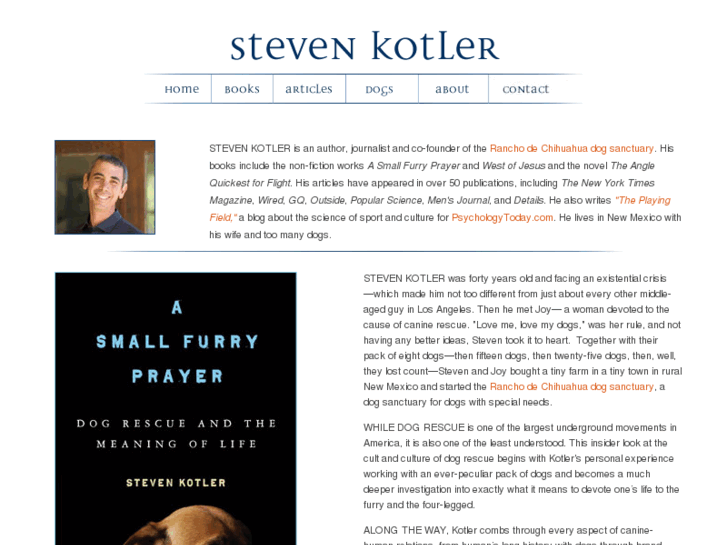 www.stevenkotler.com