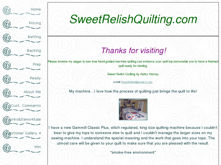 www.sweetrelishquilting.com