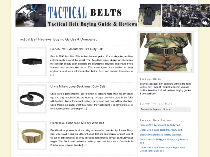 www.tacticalbelts.com