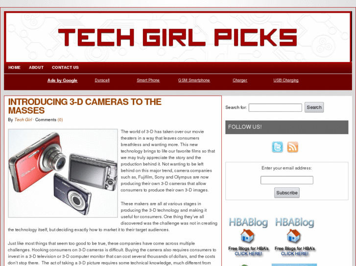 www.techgirlpicks.com