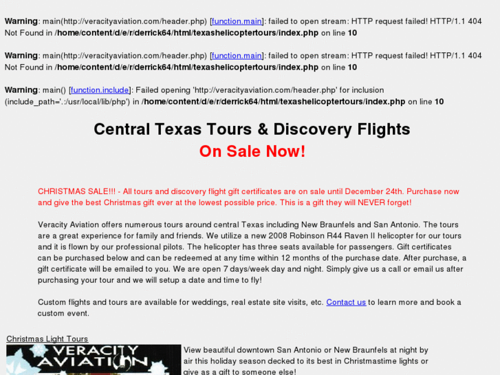 www.texashelicoptertours.com