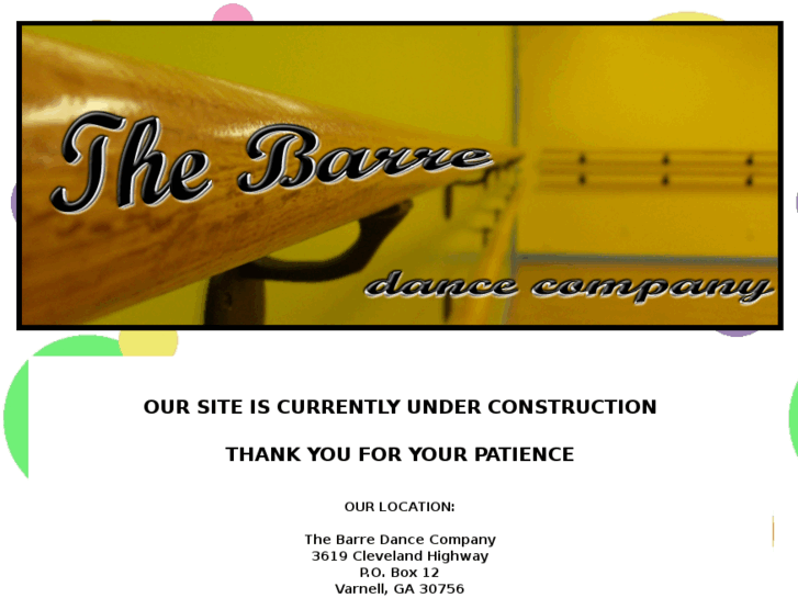 www.thebarredanceco.com