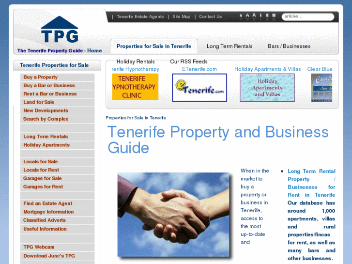 www.thetenerifepropertyguide.com