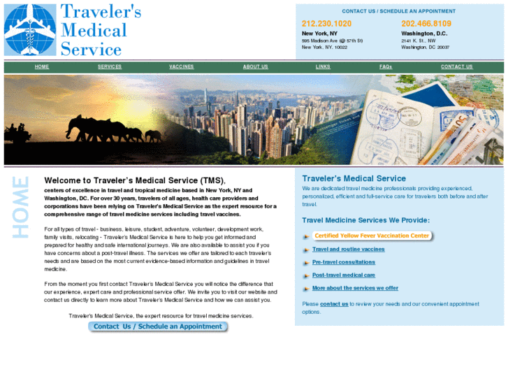 www.travelersmedical.com