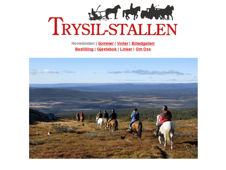 www.trysil-stallen.no