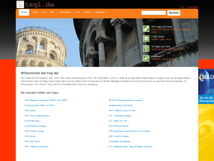 www.tsql.de