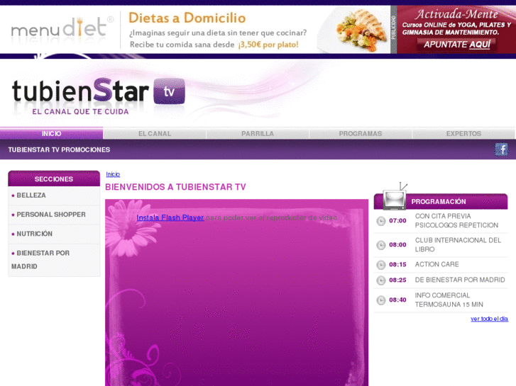 www.tubienstar.com