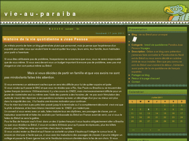 www.vie-au-paraiba.com