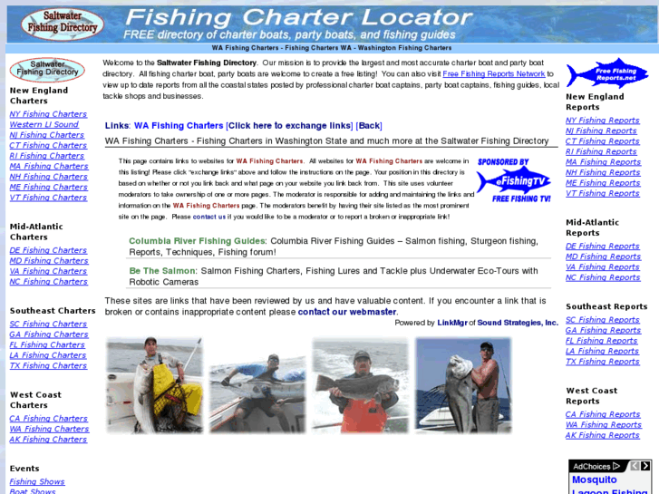 www.wa-fishing-charters.com