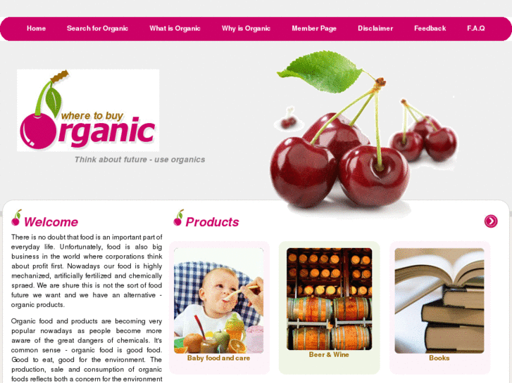 www.wheretobuyorganic.info