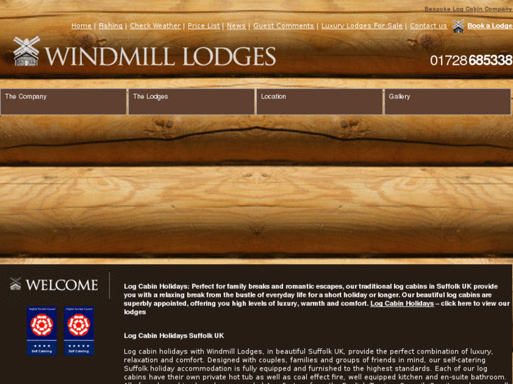 www.windmilllodges.co.uk