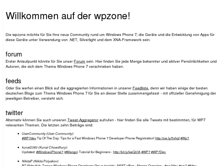 www.wpzone.de