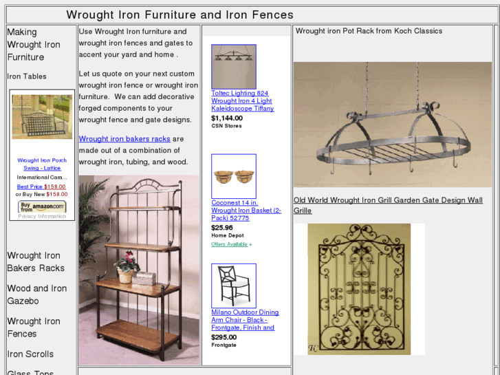 www.wrought-iron.me