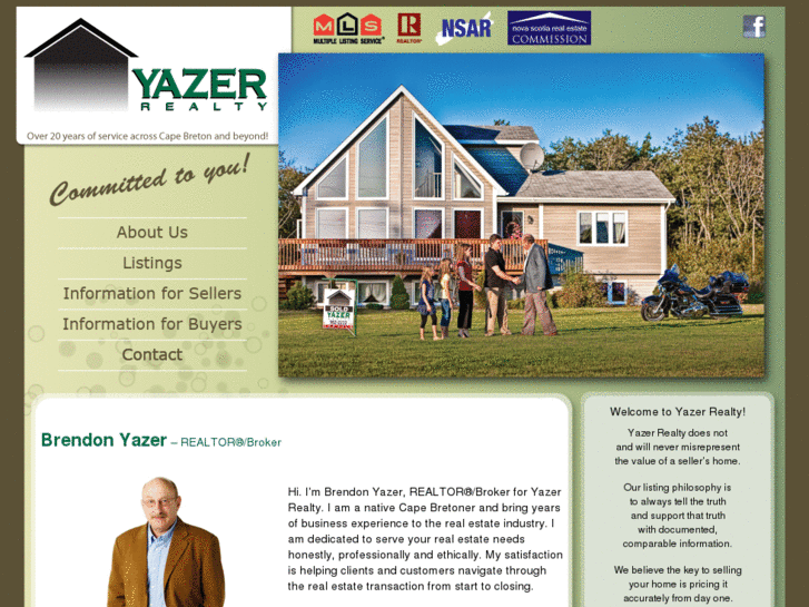 www.yazerrealty.com