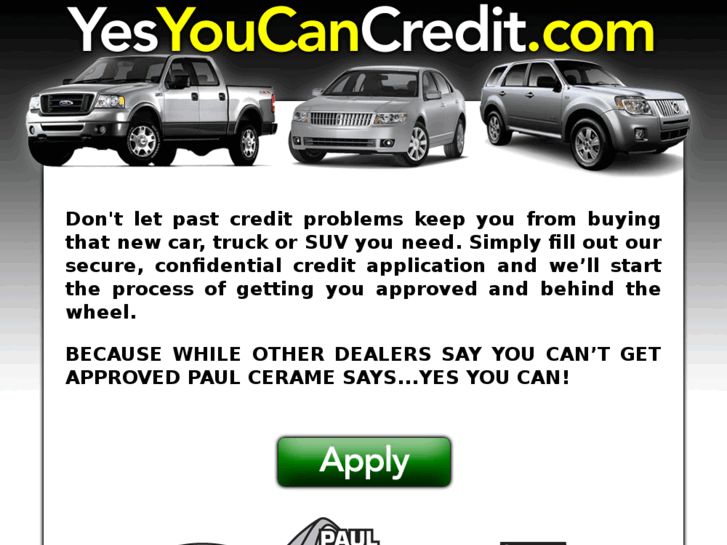 www.yesyoucancredit.com