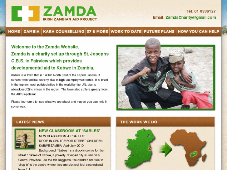 www.zamda.ie