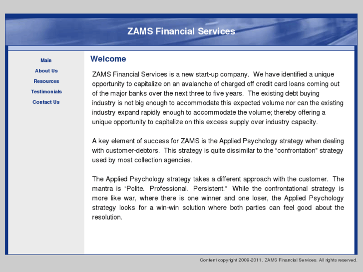 www.zamsfs.com