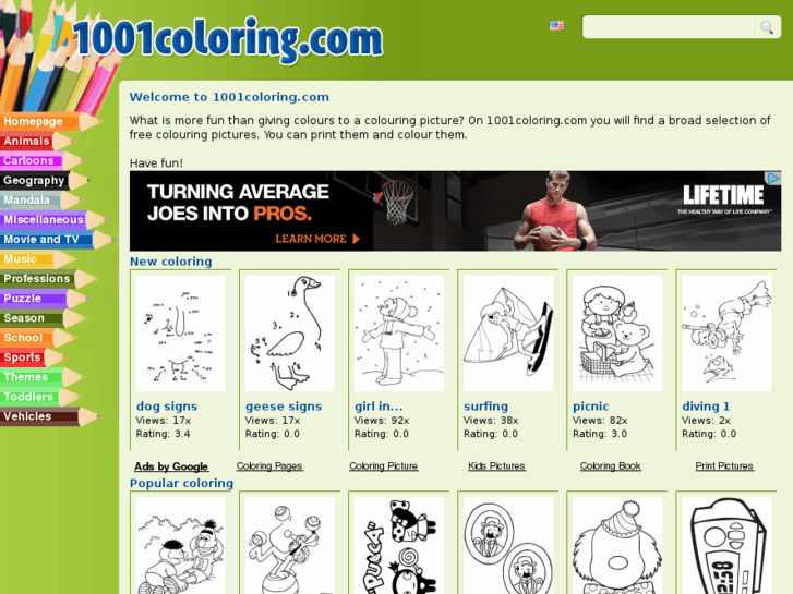 www.1001coloring.com