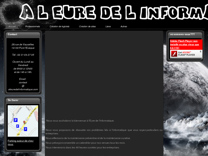 www.aleuredelinformatique.com