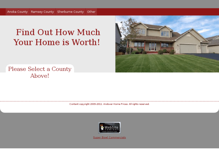 www.andoverhomeprices.com