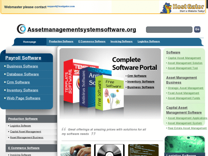 www.assetmanagementsystemsoftware.org