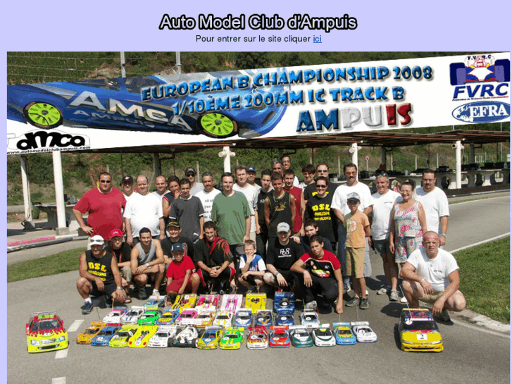 www.automodelclubampuis.com