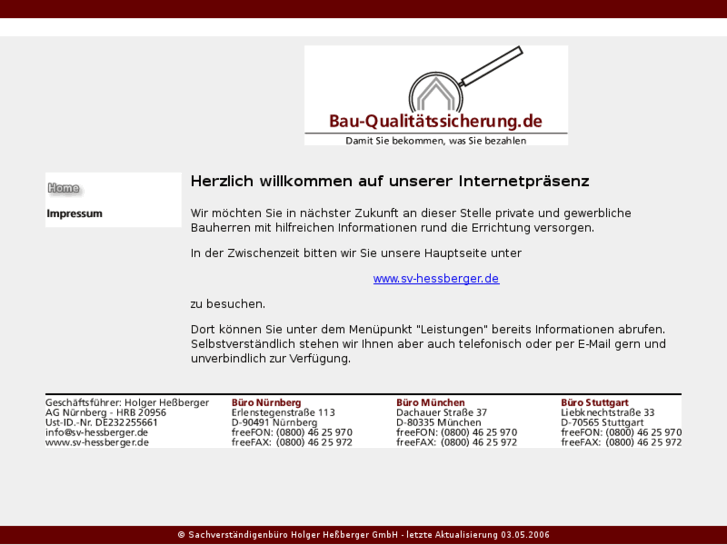 www.bau-qualitaetssicherung.com