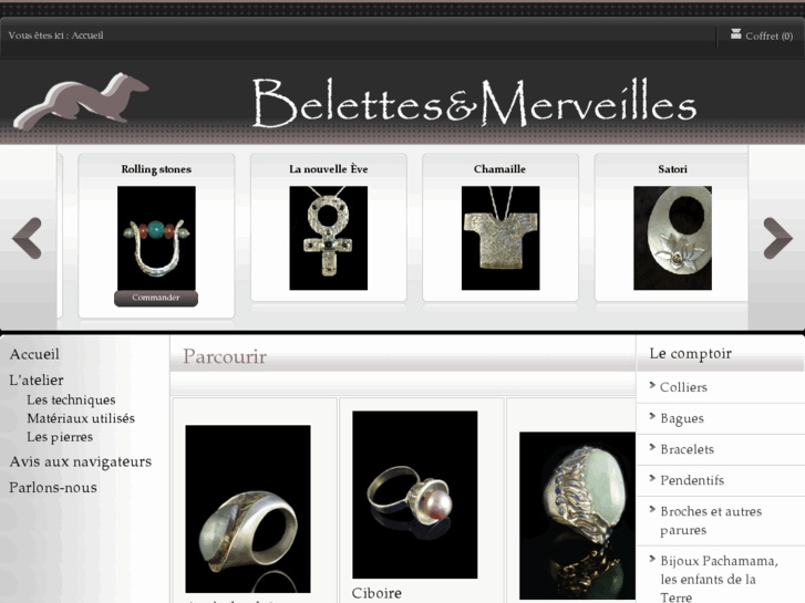 www.belettes.com