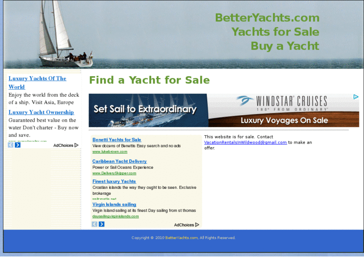 www.betteryachts.com