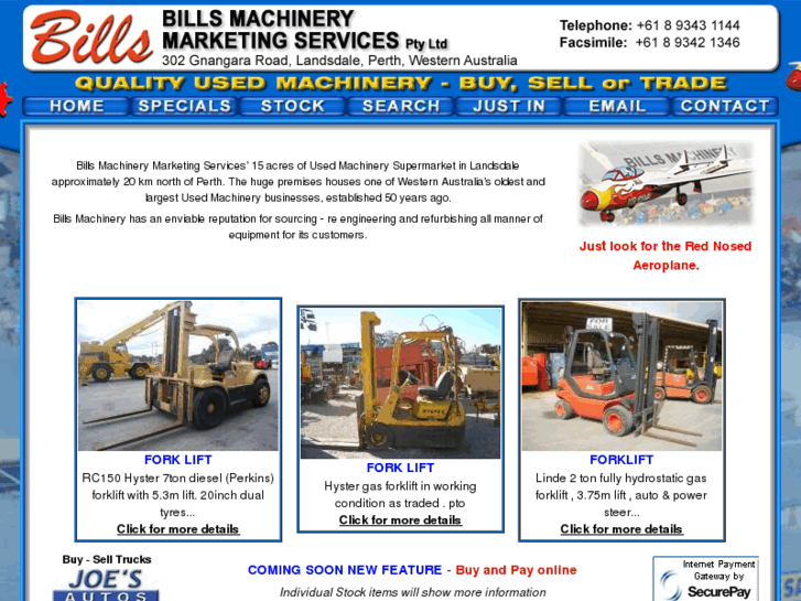 www.billsmachinery.com.au