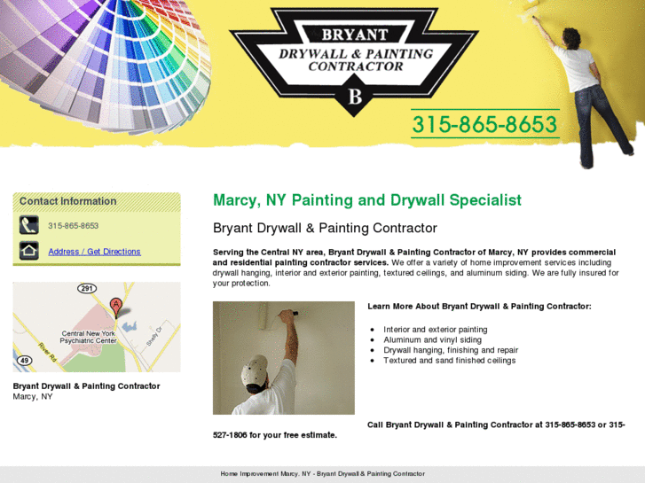 www.bryantpaintinganddrywall.com