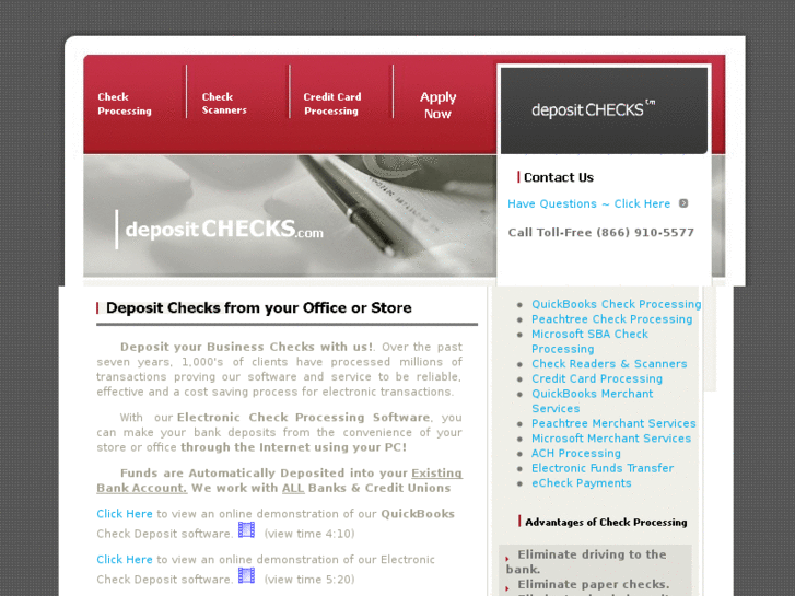 www.businesscheckdeposit.com