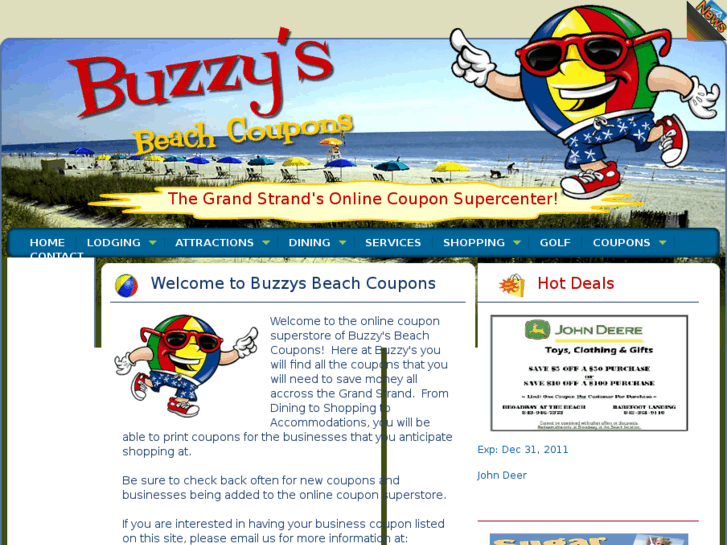 www.buzzysbeachcoupons.com