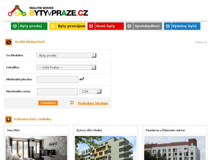 www.bytyvpraze.cz