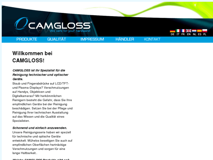 www.camgloss.com