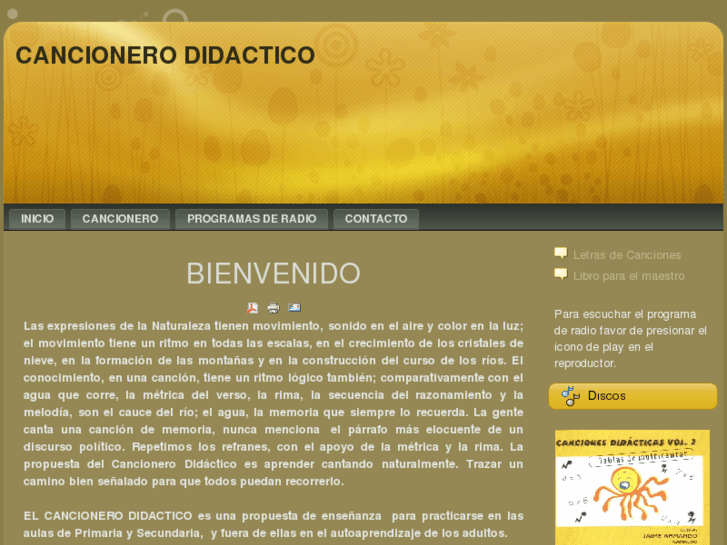 www.cancionerodidactico.com