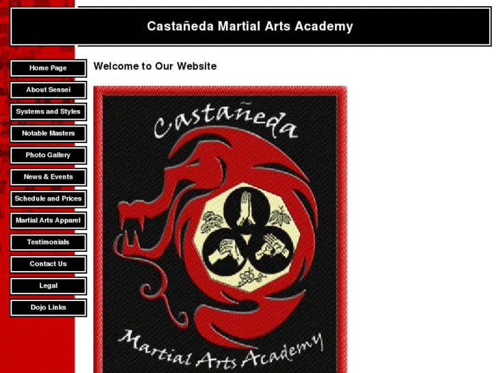 www.castanedamartialarts.com